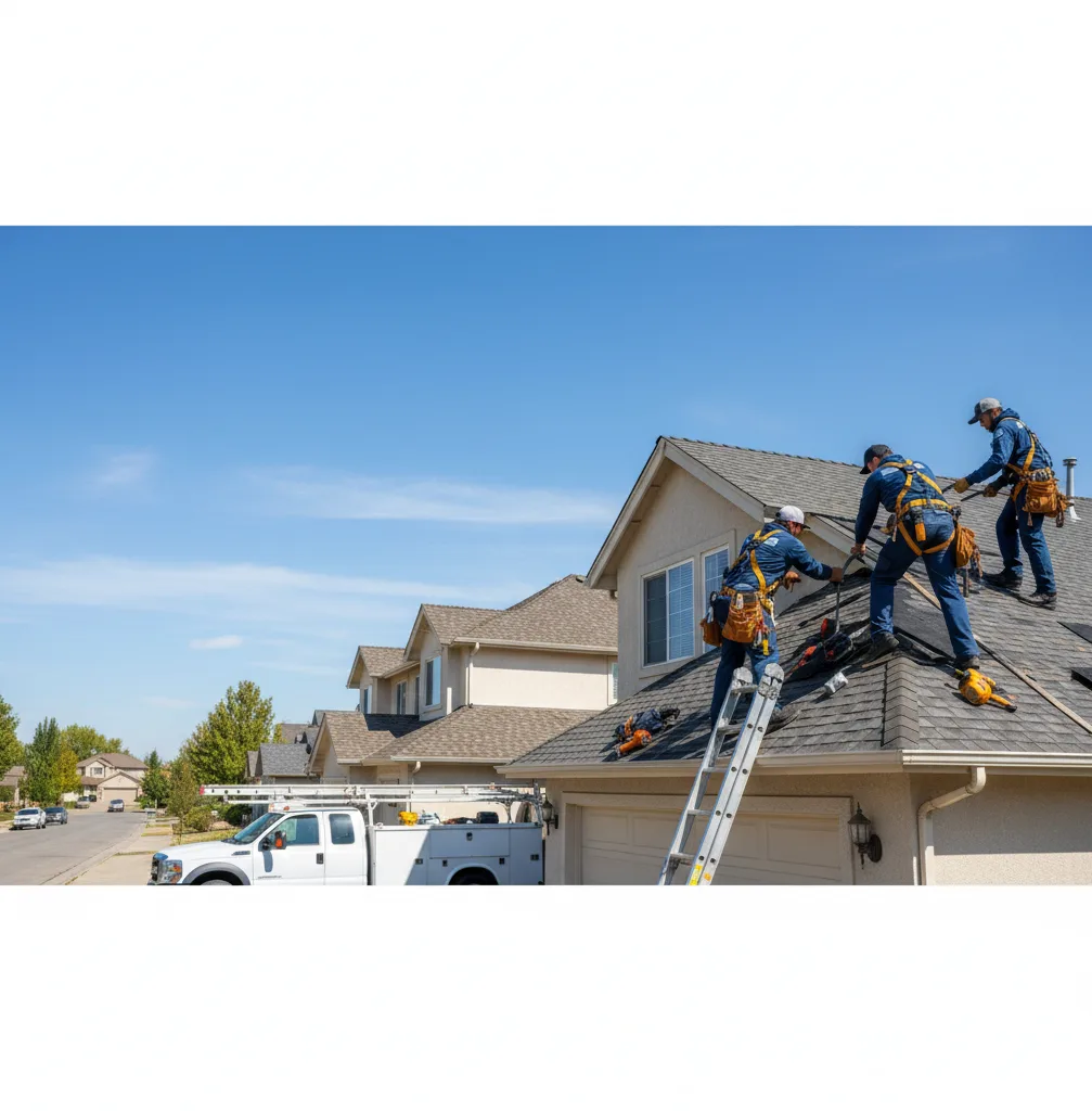 Shingle Replacement in Brockton, MA